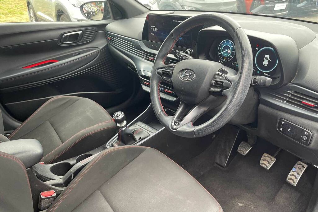 Hyundai I20 1.2 Se Grey #12