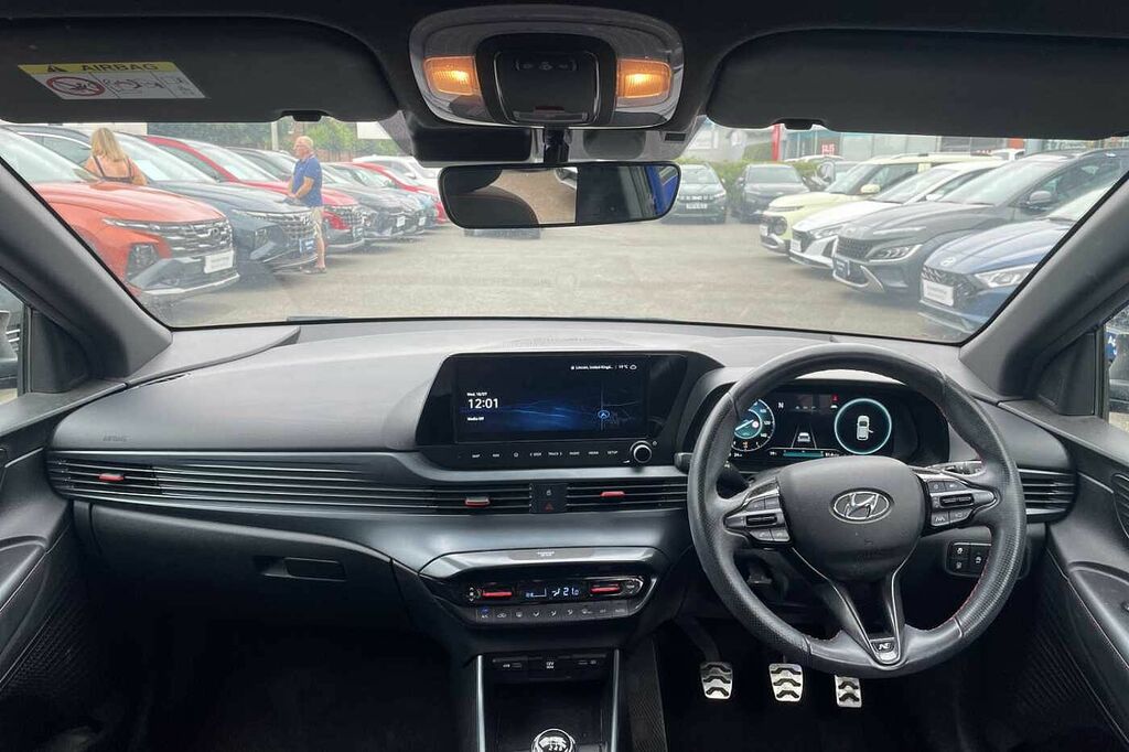 Hyundai I20 1.2 Se Grey #15