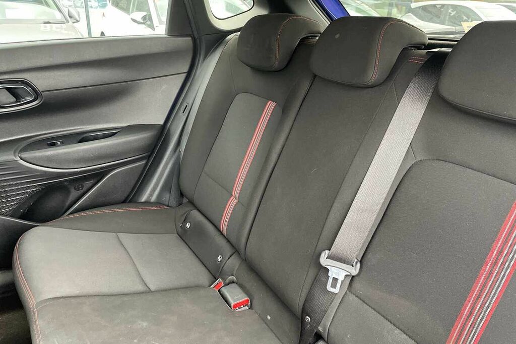 Hyundai I20 1.2 Se Grey #14