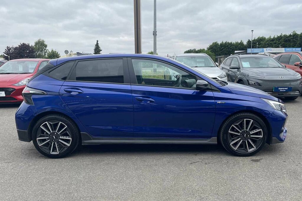 Hyundai I20 1.2 Se Grey #7