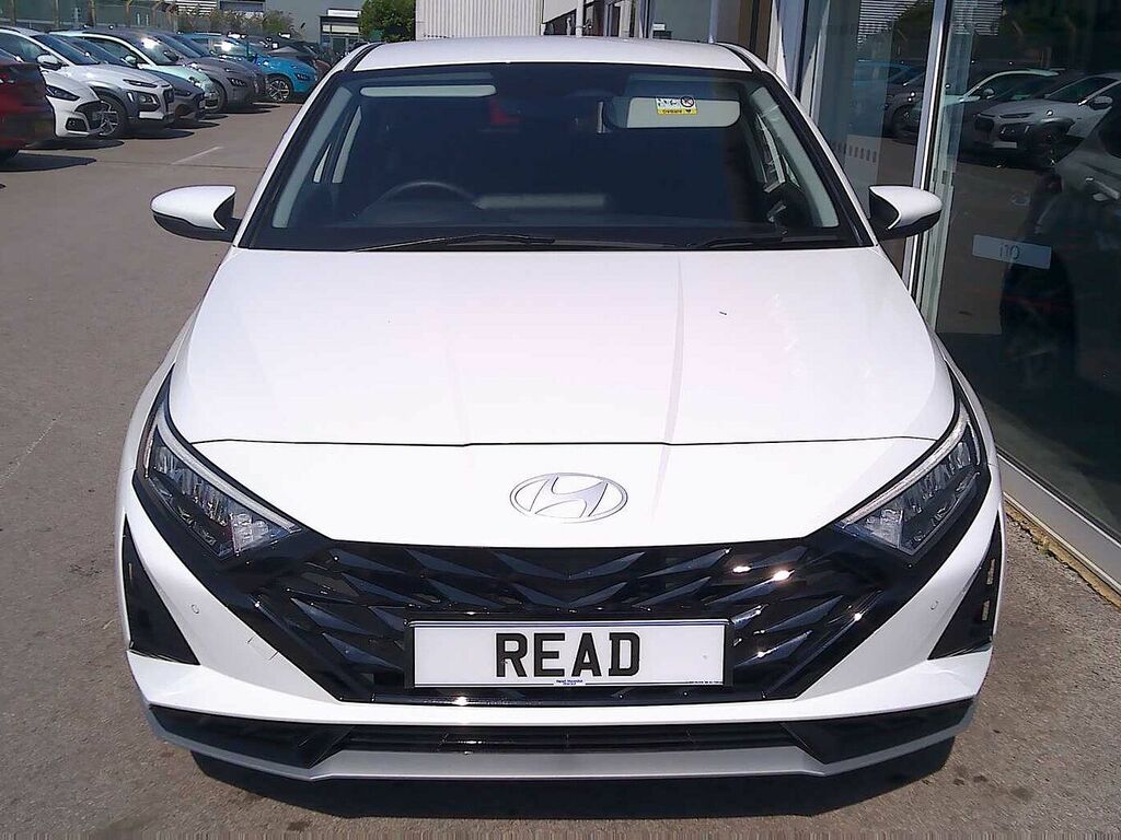 Hyundai I20 1.0T Gdi Premium White #2