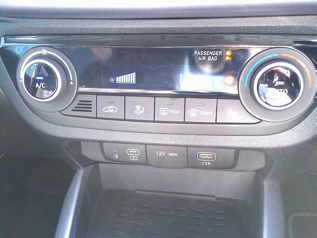 Hyundai I20 Ultimate Grey #23