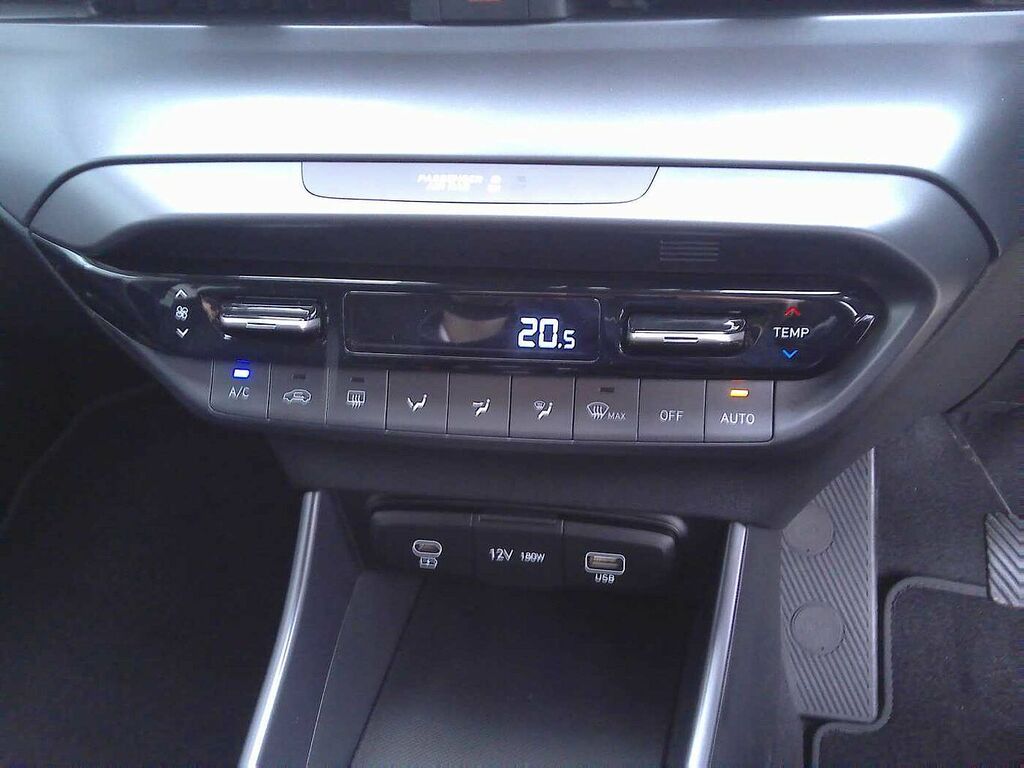 Hyundai I20 Ultimate Grey #12