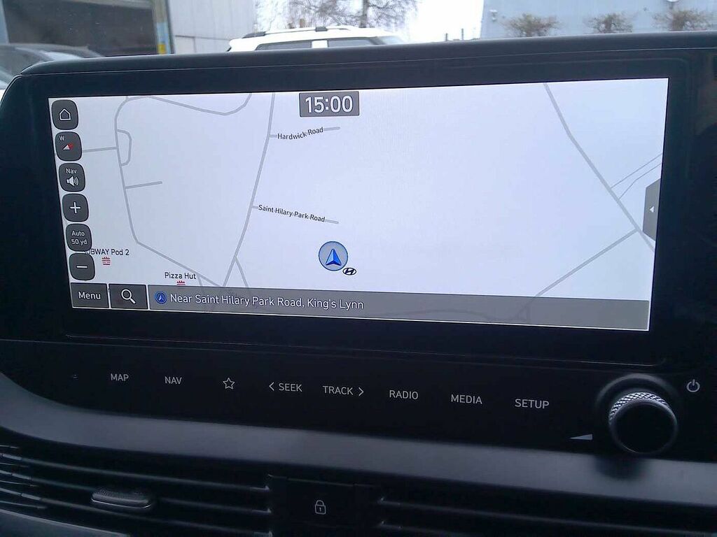 Hyundai I20 Ultimate Grey #19