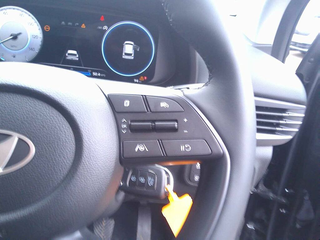 Hyundai I20 Ultimate Grey #10