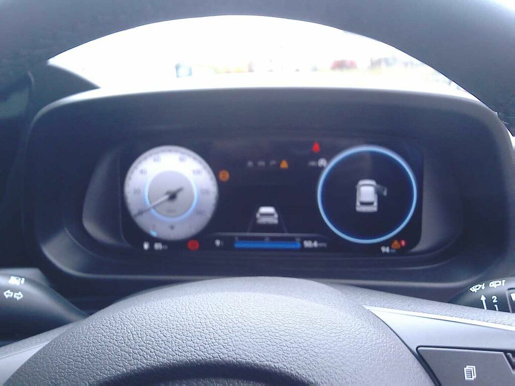 Hyundai I20 Ultimate Grey #8