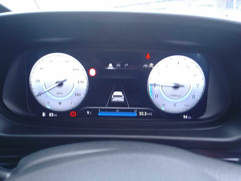 Hyundai I20 Ultimate Grey #13