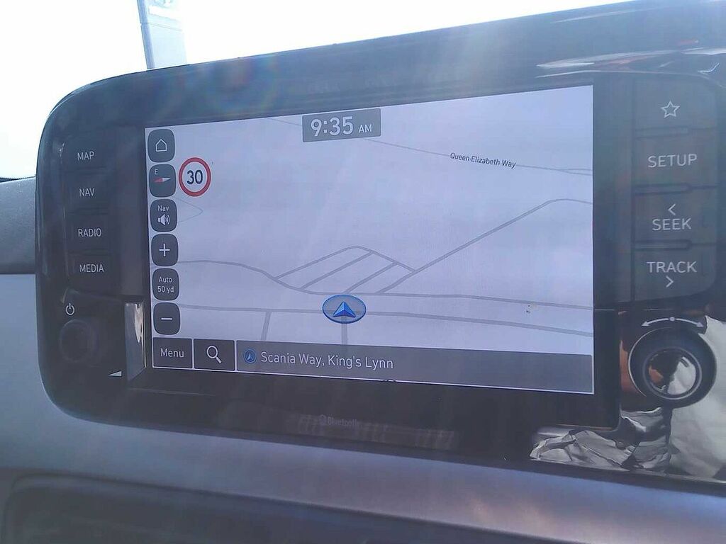 Hyundai I20 Ultimate Grey #25