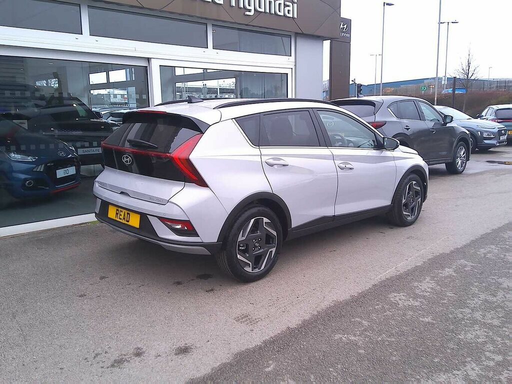 Hyundai Bayon Ultimate Grey #37
