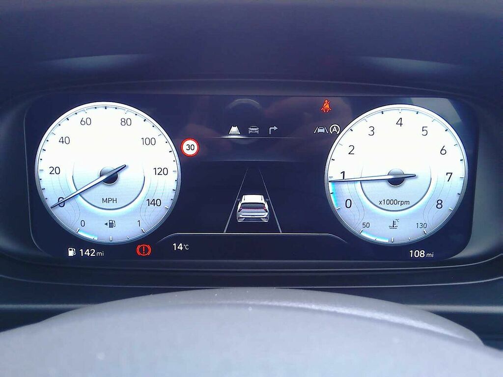 Hyundai Bayon Ultimate Grey #19