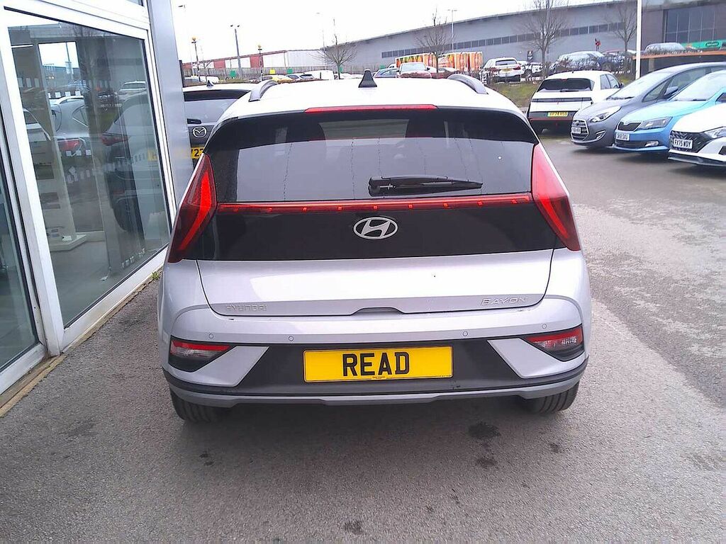 Hyundai Bayon Ultimate Grey #38