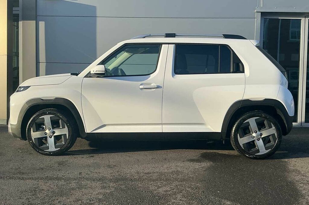 Hyundai Inster 85Kw 02 49Kwh White #5