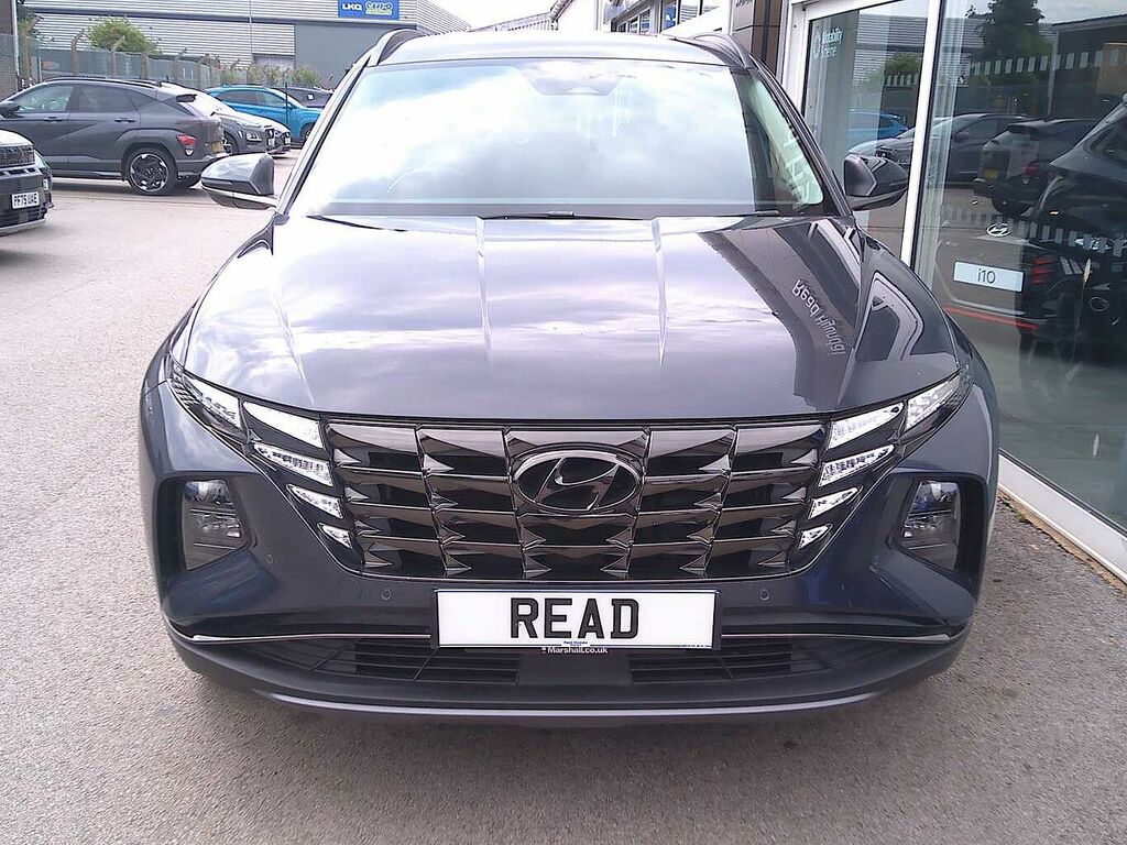 Hyundai Tucson 1.6 Tgdi Hybrid 230 Premium 2Wd #2