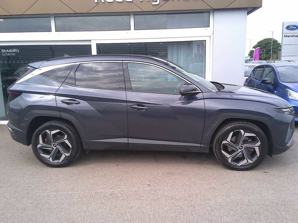 Hyundai Tucson 1.6 Tgdi Hybrid 230 Premium 2Wd #4