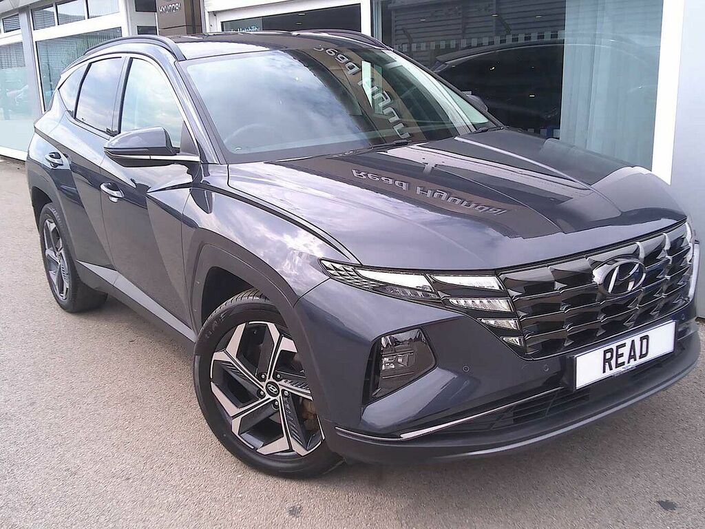 Hyundai Tucson 1.6 Tgdi Hybrid 230 Premium 2Wd