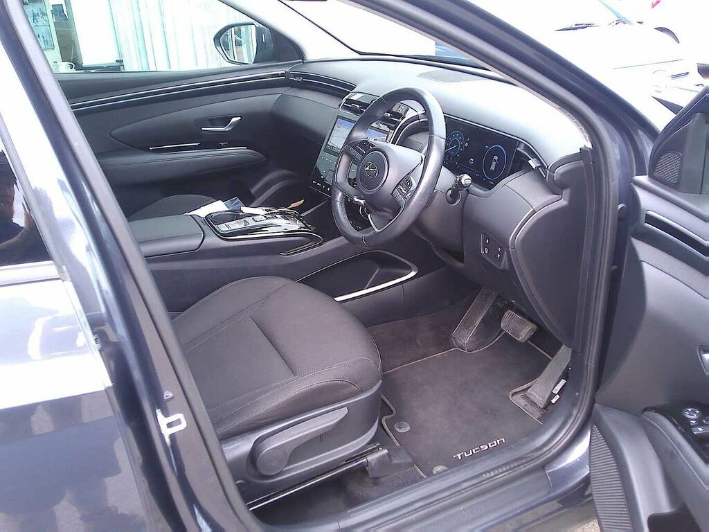 Hyundai Tucson 1.6 Tgdi Hybrid 230 Premium 2Wd #3