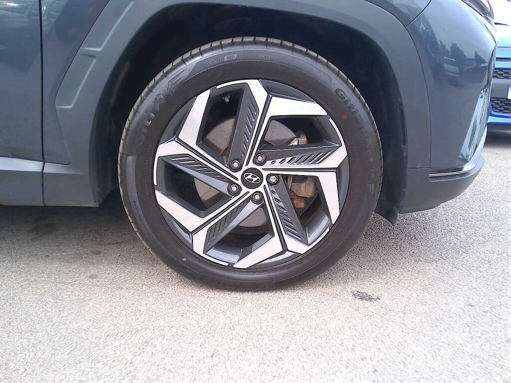 Hyundai Tucson 1.6 Tgdi Hybrid 230 Premium 2Wd #5