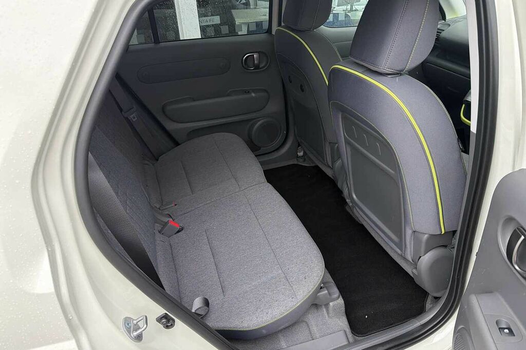 Hyundai Inster 02 Yellow #21