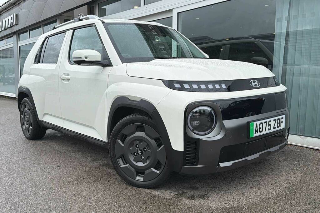Hyundai Inster 85Kw Cross 49Kwh