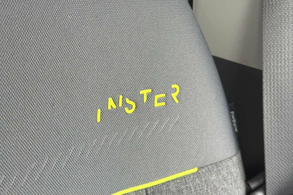 Hyundai Inster 02 Yellow #44
