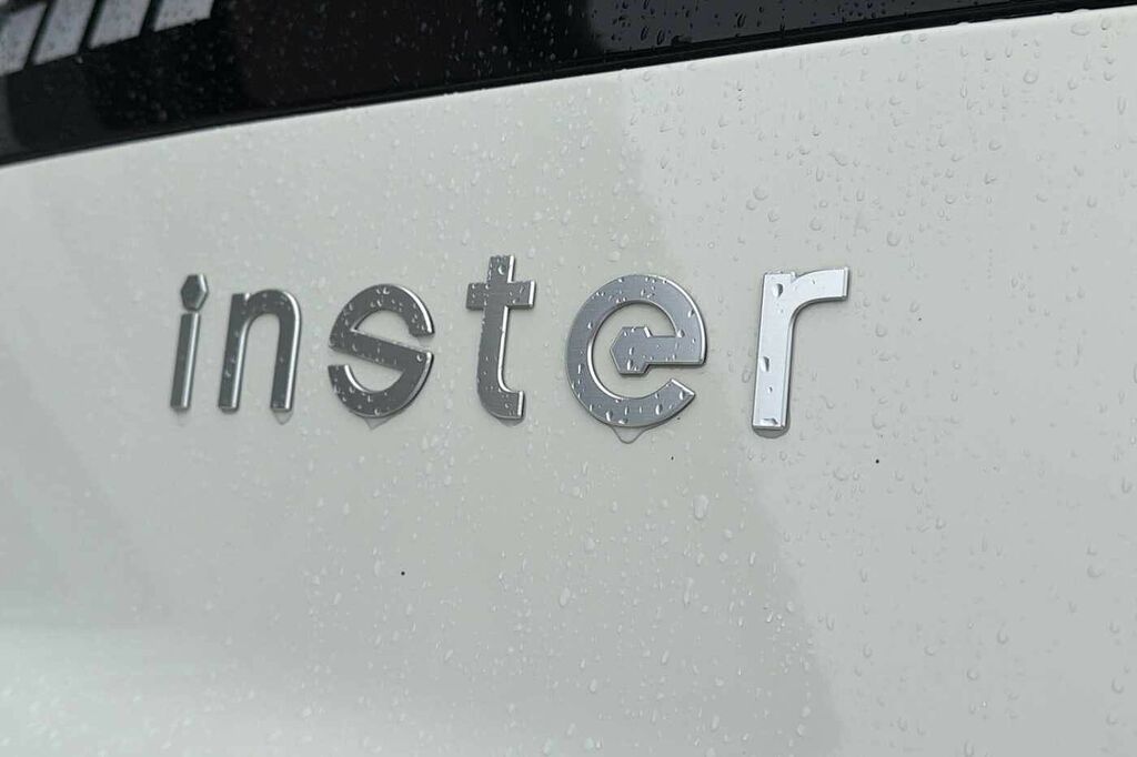 Hyundai Inster 02 Yellow #10