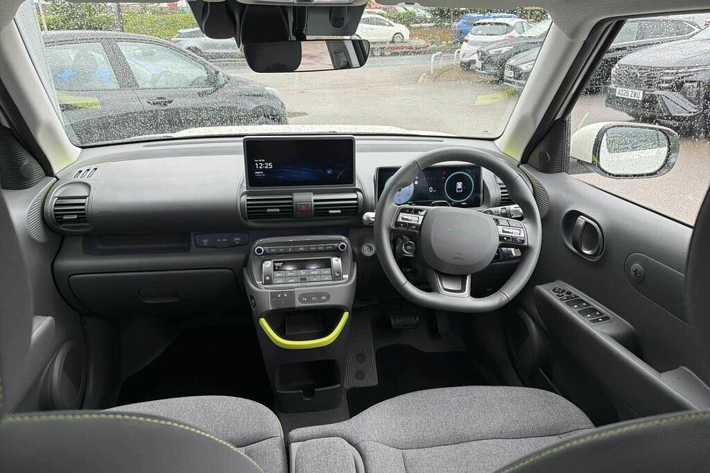 Hyundai Inster 02 Yellow #23