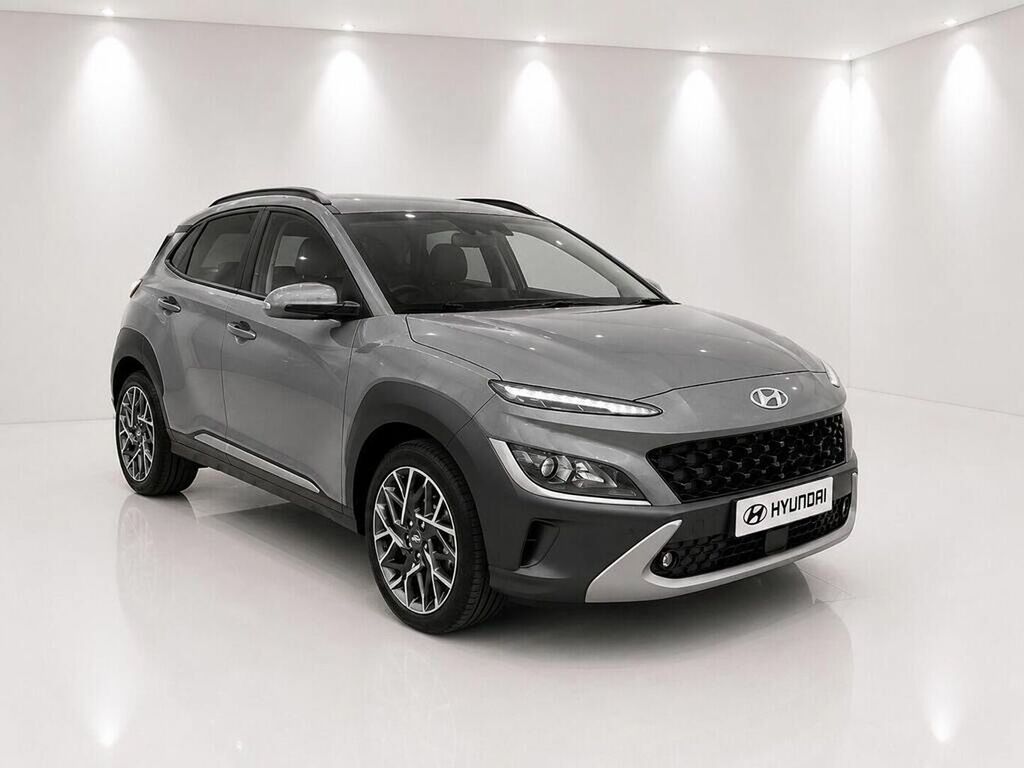2022 Hyundai Kona