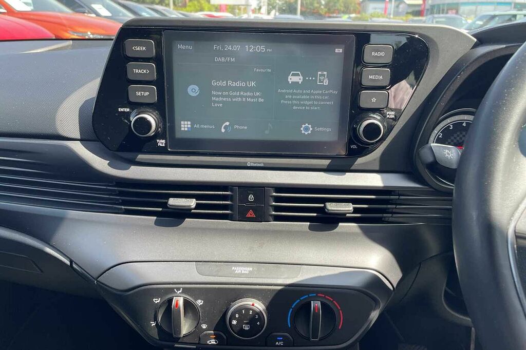 Hyundai I20 1.0 T-gdi Element Grey #13