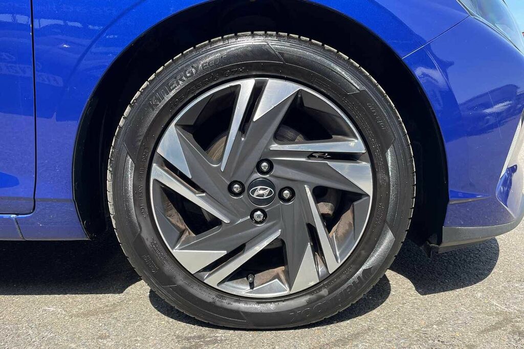 Hyundai I20 1.0 T-gdi Element Grey #27