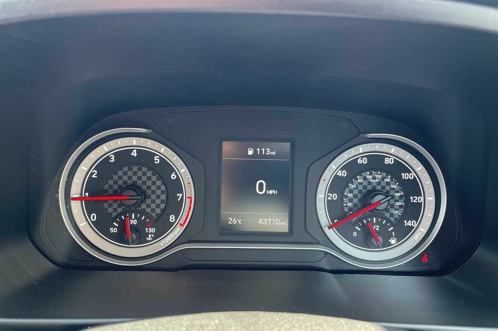 Hyundai I20 1.0 T-gdi Element Grey #23