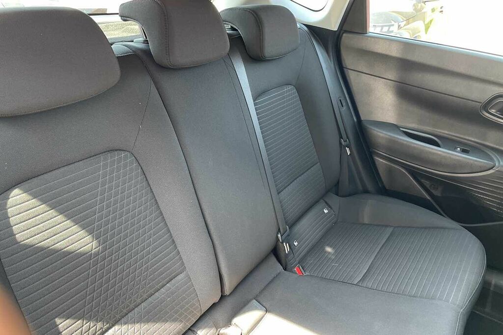 Hyundai I20 1.0 T-gdi Element Grey #12