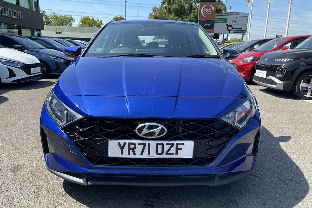 Hyundai I20 1.0 T-gdi Element Grey #7