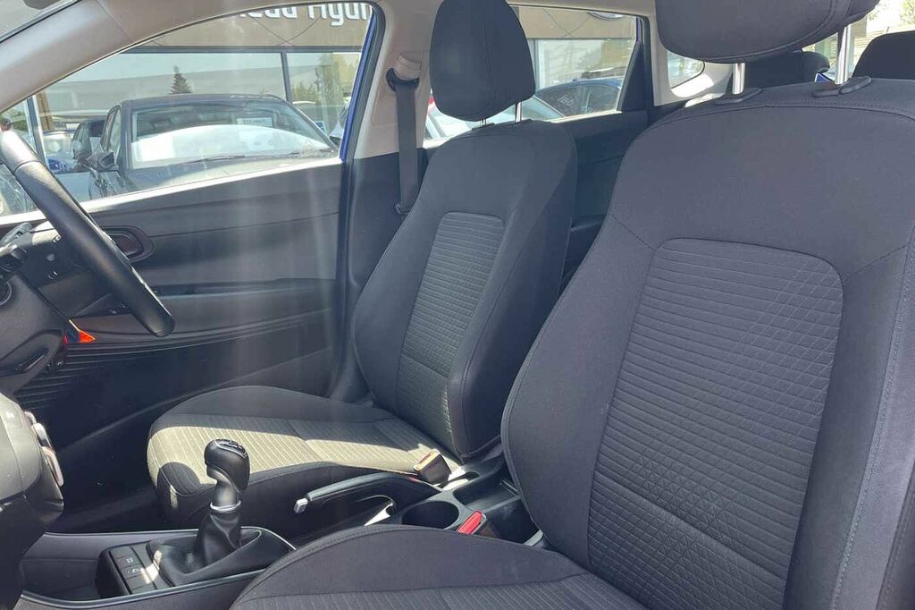 Hyundai I20 1.0 T-gdi Element Grey #11