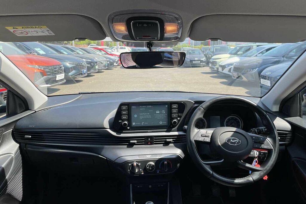Hyundai I20 1.0 T-gdi Element Grey #10