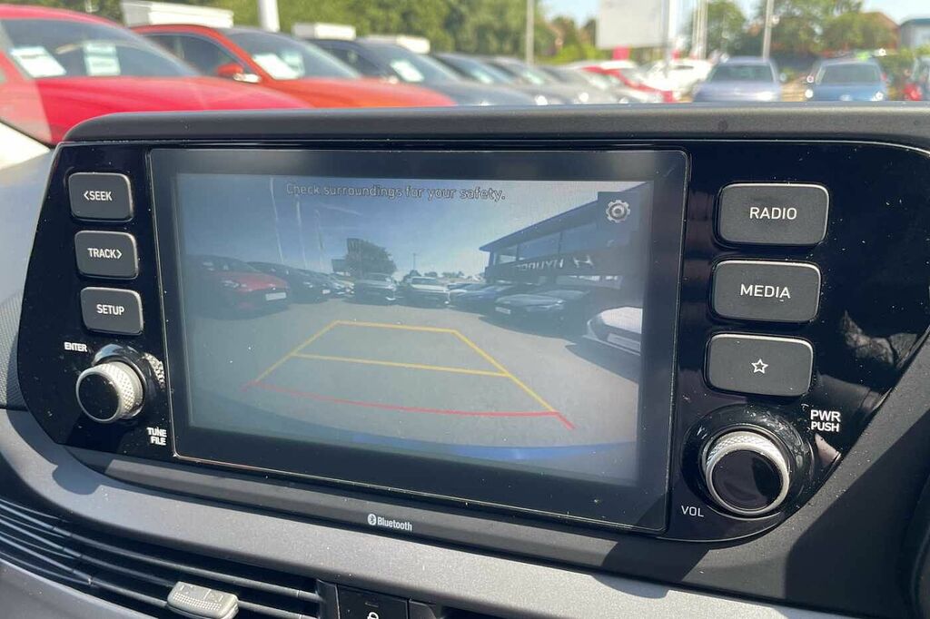 Hyundai I20 1.0 T-gdi Element Grey #14