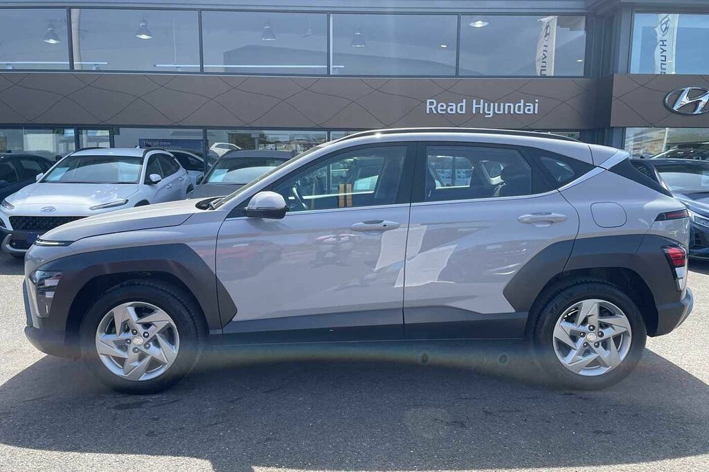 Hyundai Kona Advance 1.0 T-gdi 120Ps Grey #6