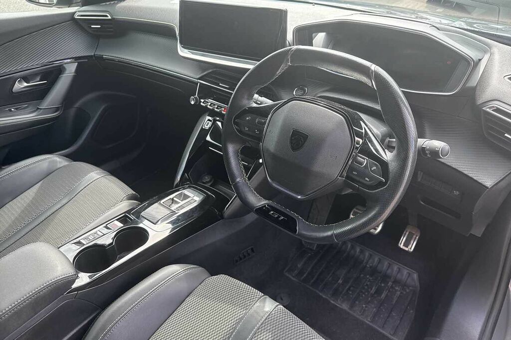 Peugeot e-2008 115Kw Gt 54Kwh Grey #6