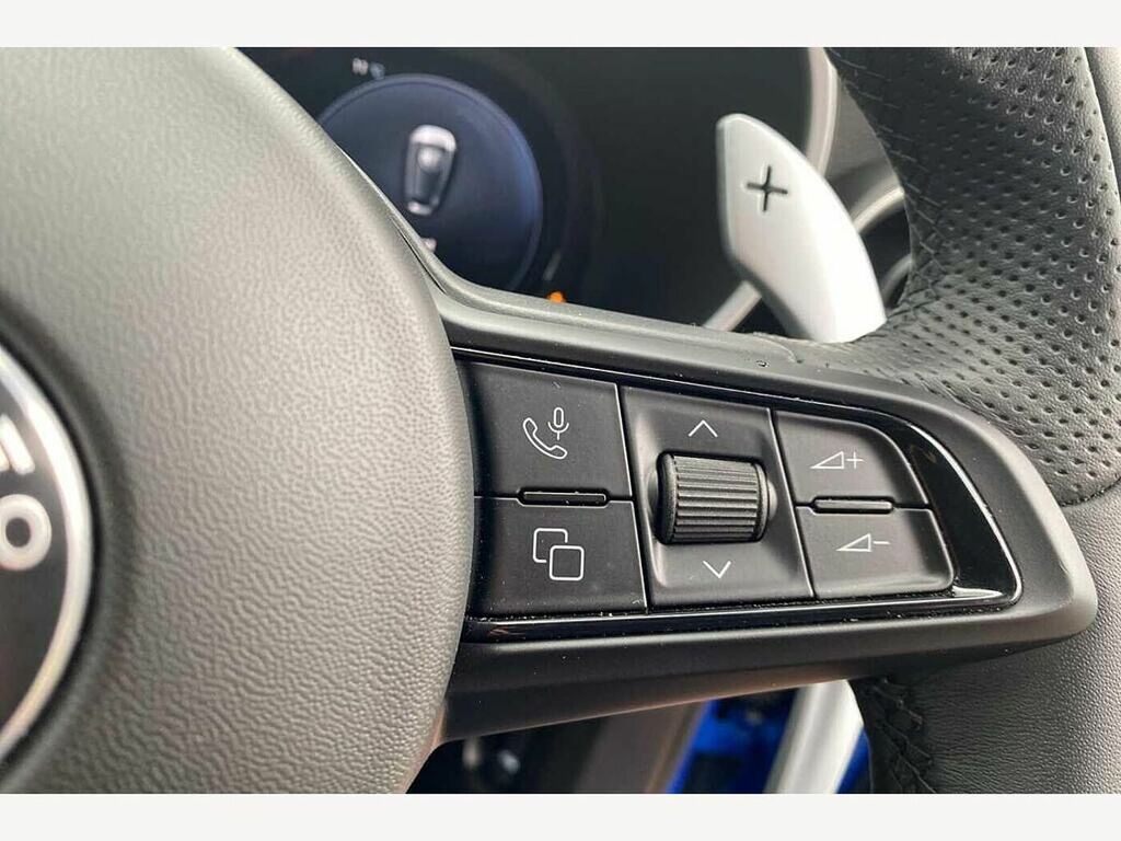 Alfa Romeo Stelvio 2.0 Turbo 280 Veloce Awd Black #20