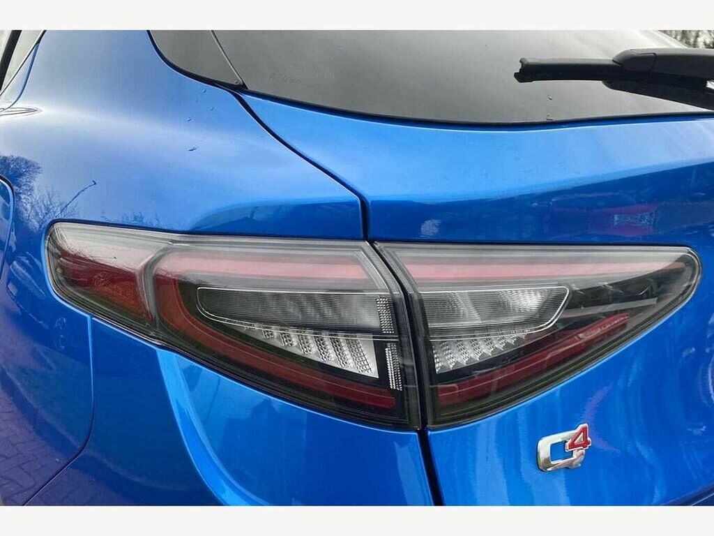 Alfa Romeo Stelvio 2.0 Turbo 280 Veloce Awd Black #26