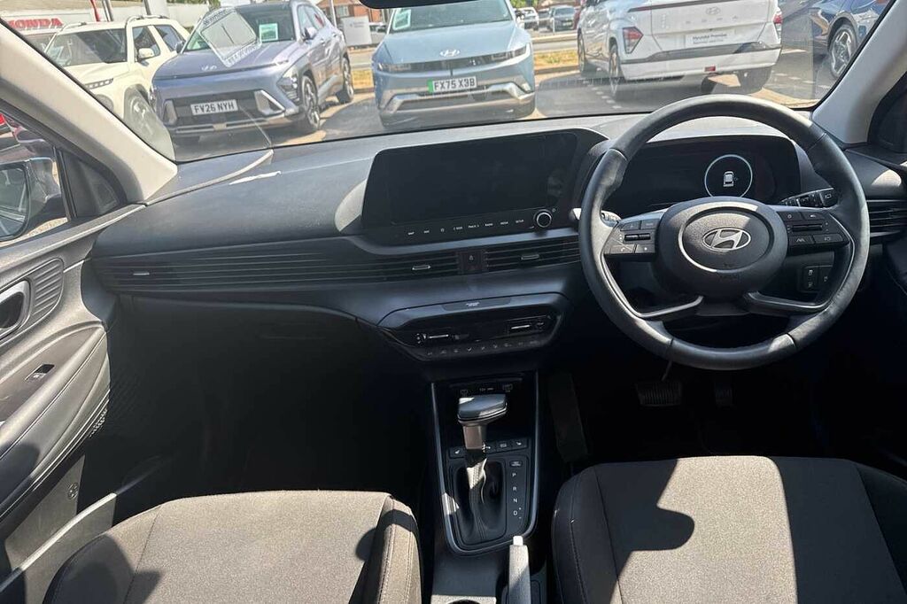 Hyundai I20 1.0T Gdi Advance Green #11