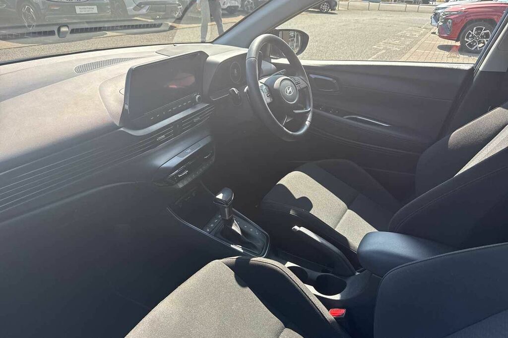Hyundai I20 1.0T Gdi Premium Dct Blue #2