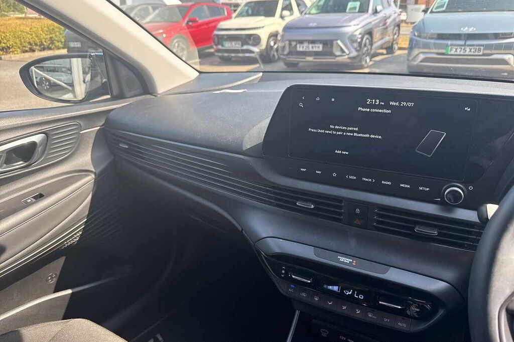 Hyundai I20 1.0T Gdi Advance Green #38