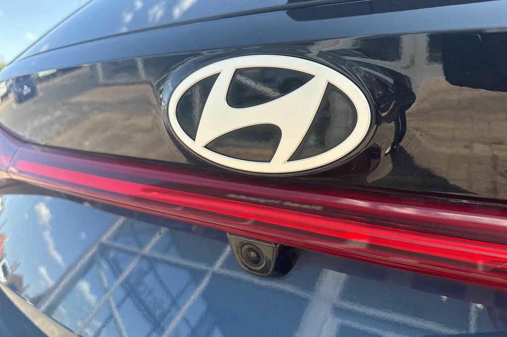 Hyundai I20 1.0T Gdi Advance Green #14