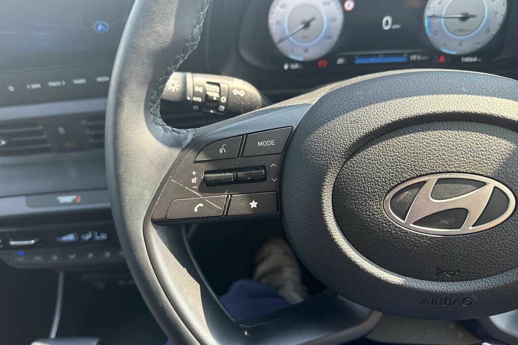 Hyundai I20 1.0T Gdi Advance Green #29
