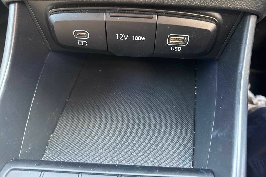 Hyundai I20 1.0T Gdi Advance Green #36