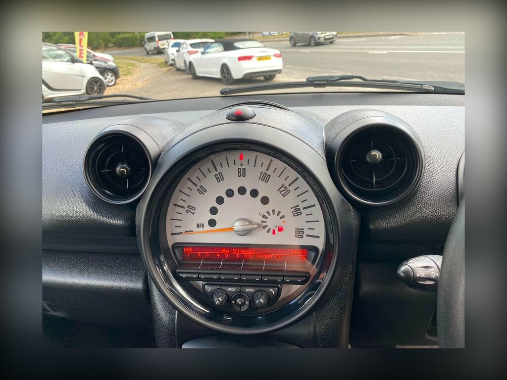 Mini Countryman 1.6 Cooper D Business Edition Euro 5 Ss White #20