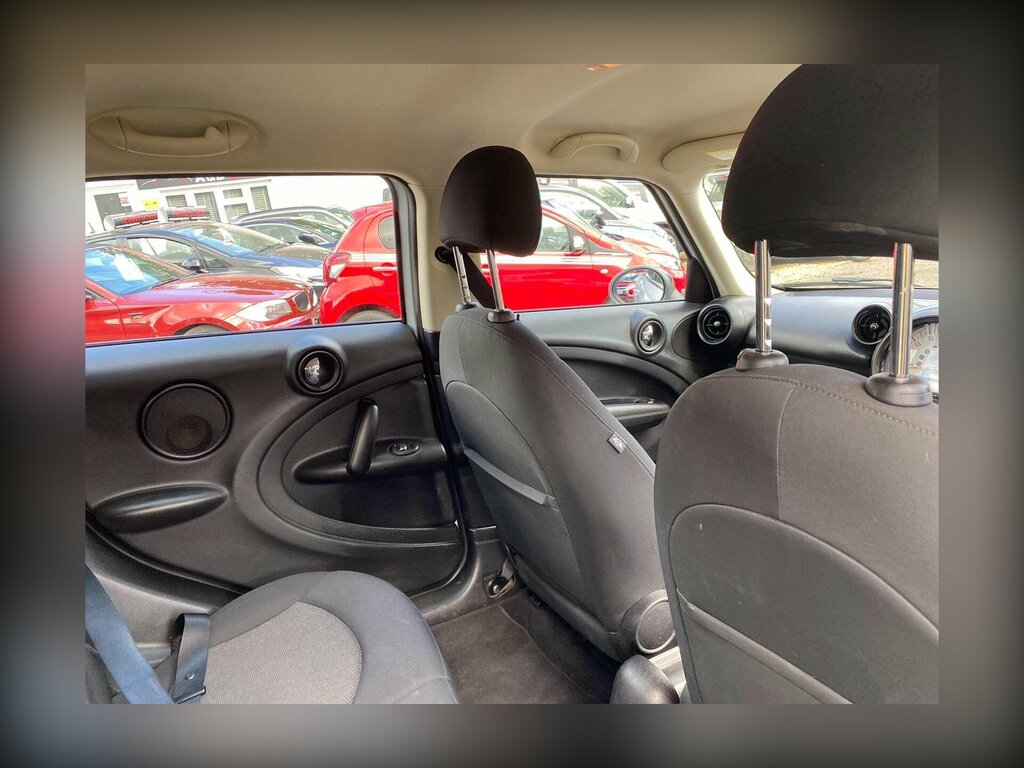 Mini Countryman 1.6 Cooper D Business Edition Euro 5 Ss White #24