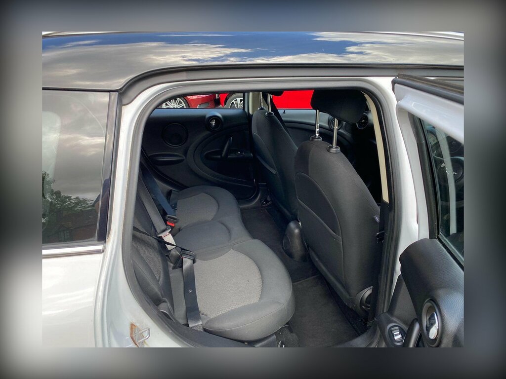 Mini Countryman 1.6 Cooper D Business Edition Euro 5 Ss White #23