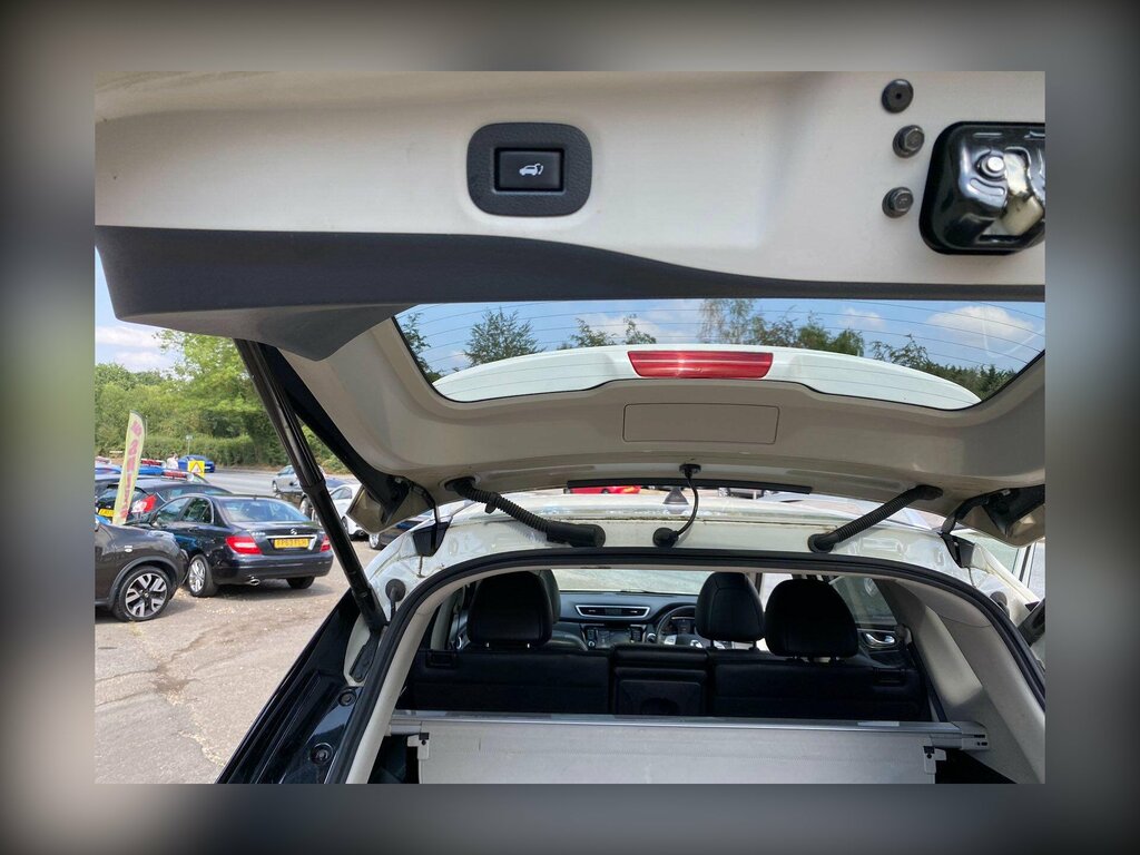 Nissan X-Trail Dci Tekna Xtronic Black #33