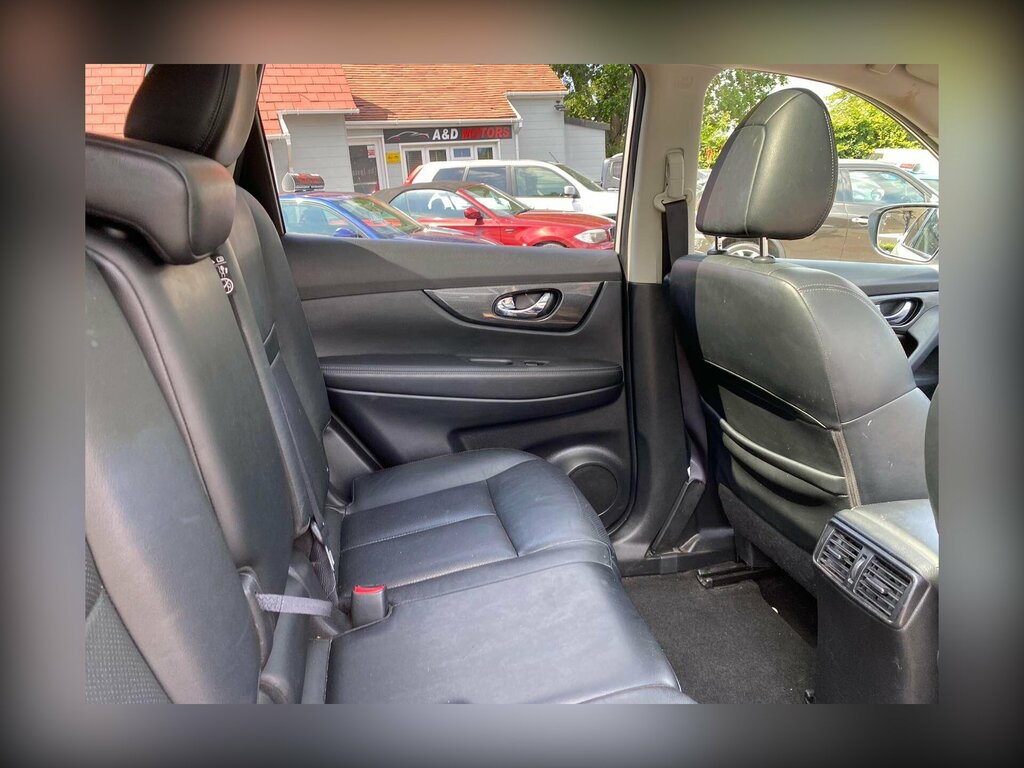 Nissan X-Trail Dci Tekna Xtronic Black #31